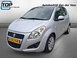 Grijs Gebruikt 2015 Suzuki Splash Comfort Hatchback | € 8.350 (Eerlijke prijs)