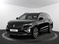 Noir étoilé (zwart mica) Nieuw 2025 Renault Espace Iconic MPV | € 51.237 (Super prijs)