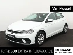 Wit Gebruikt 2024 VW Polo Hatchback | € 19.900 (Goede deal)