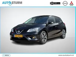 Zwart Gebruikt 2017 Nissan Pulsar N-Connecta Hatchback | € 13.440 (Iets duurder)