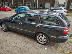 Zwart Gebruikt 2000 Volvo V40 Dynamic Stationwagen | € 1.500