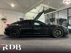 Zwart Gebruikt 2021 Porsche Panamera 4 Sedan | € 70.000