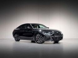 Zwart Gebruikt 2023 BMW 420 Sport Line Coupé | € 41.950 (Iets duurder)