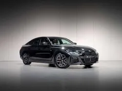 Zwart Gebruikt 2023 BMW 420 Sport Line Coupé | € 41.950 (Eerlijke prijs)
