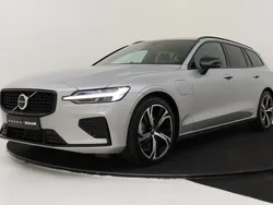 Grijs Gebruikt 2025 Volvo V60 Ultra Stationwagen | € 59.490