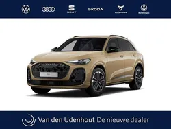 Goud Nieuw 2025 Audi Q5 Ambiente SUV | € 87.589 (Eerlijke prijs)