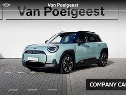 Ocean wave green (c6m) Nieuw 2025 Mini Aceman Classic SUV | € 39.500 (Eerlijke prijs)