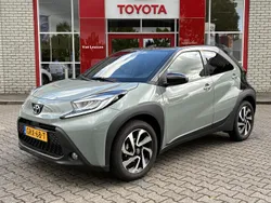 Groen Gebruikt 2024 Toyota Aygo Pulse Hatchback | € 21.400 (Eerlijke prijs)