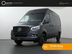 Overige Nieuw 2025 Mercedes E-Sprinter Van | € 72.995