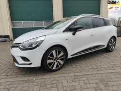 Wit Gebruikt 2019 Renault Clio GrandTour LIMITED Stationwagen | € 8.995 (Eerlijke prijs)
