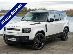 Wit Nieuw 2025 Land Rover Defender HSE Dynamic SUV | € 109.900 (Duur)