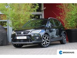 Zwart Gebruikt 2020 Seat Arona FR SUV | € 21.845 (Eerlijke prijs)