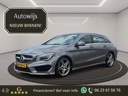 Mercedes CLA180