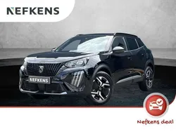 Zwart Gebruikt 2024 Peugeot 2008 Allure SUV | € 29.825