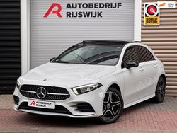 Wit Gebruikt 2021 Mercedes A250 Business Hatchback | € 29.950 (Eerlijke prijs)