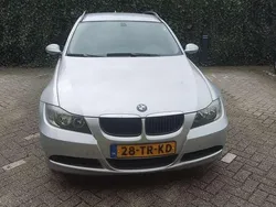Zilver Gebruikt 2007 BMW 318 Stationwagen | € 3.250 (Eerlijke prijs)