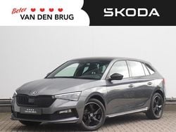 Grijs Gebruikt 2022 Skoda Scala Monte Carlo Hatchback | € 19.490 (Goede deal)