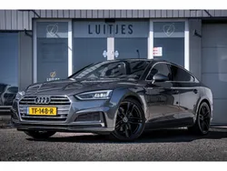 Grijs Gebruikt 2018 Audi A5 S-Line Coupé | € 27.500 (Eerlijke prijs)