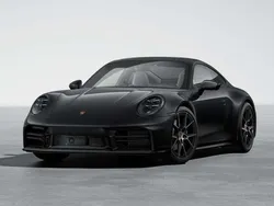 Zwart, metallic lak Nieuw 2025 Porsche 911 Carrera Coupé | € 235.073 (Eerlijke prijs)