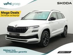Wit Gebruikt 2024 Skoda Karoq Business Line SUV | € 35.900 (Goede deal)