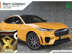 Goud Gebruikt 2021 Ford Mustang Mach-E GT SUV | € 40.790