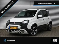 Wit Nieuw 2025 Fiat Panda Hatchback | € 21.295 (Goede deal)