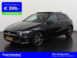 Zwart Gebruikt 2021 Mercedes A250 Premium Plus Hatchback | € 31.395 (Eerlijke prijs)