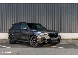 Groen Gebruikt 2022 BMW X5 Executive SUV | € 64.950 (Super prijs)