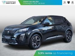 Zwart Gebruikt 2023 Peugeot e-2008 Allure SUV | € 25.890 (Eerlijke prijs)