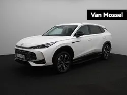 Wit Nieuw 2025 MG HS Luxury SUV | € 43.650 (Eerlijke prijs)