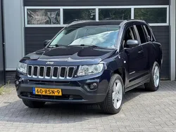 Blauw Gebruikt 2011 Jeep Compass Limited SUV | € 8.450 (Goede deal)