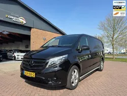 Zwart Gebruikt 2020 Mercedes Vito MPV | € 21.500 (Eerlijke prijs)