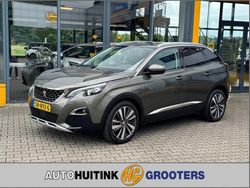 Grijs, metallic lak Gebruikt 2018 Peugeot 3008 Premium SUV | € 15.695 (Duur)