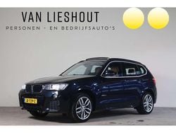 Zwart Gebruikt 2016 BMW X3 Executive SUV | € 26.900 (Eerlijke prijs)
