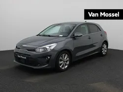 Grijs Gebruikt 2022 Kia Rio Hatchback | € 17.900 (Super prijs)