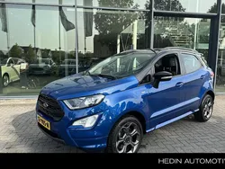 Blauw Gebruikt 2018 Ford Ecosport ST-Line SUV | € 13.945 (Iets duurder)