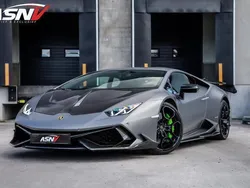 Grijs Gebruikt 2016 Lamborghini Huracán Coupé | € 204.945