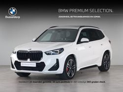 Wit Gebruikt 2024 BMW X1 M Sport SUV | € 49.450 (Iets duurder)