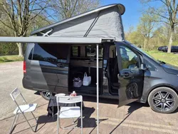 Zwart Gebruikt 2020 Mercedes V300 Marco Polo MPV | € 65.000 (Super prijs)