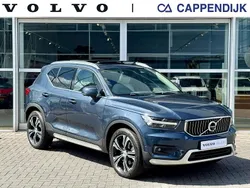 Blauw Gebruikt 2022 Volvo XC40 Inscription SUV | € 37.845 (Eerlijke prijs)
