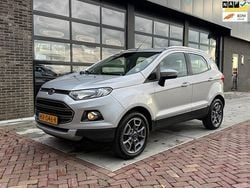 Grijs Gebruikt 2016 Ford Ecosport Titanium SUV | € 8.975 (Goede deal)