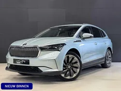 Grijs Gebruikt 2021 Skoda Enyaq iV First Edition SUV | € 22.950 (Goede deal)