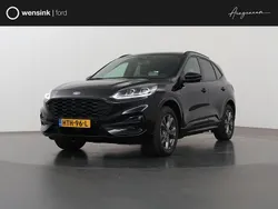 Zwart Gebruikt 2024 Ford Kuga ST-Line X SUV | € 37.630 (Super prijs)