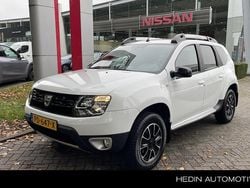 Wit Gebruikt 2017 Dacia Duster Black Shadow SUV | € 12.880 (Iets duurder)