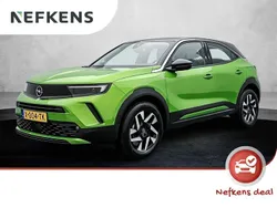 Groen Gebruikt 2024 Opel Mokka SUV | € 21.300 (Goede deal)