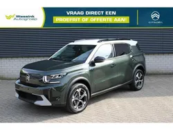 Groen Nieuw 2025 Citroën e-C3 SUV | € 32.435 (Duur)