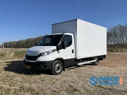 Wit Gebruikt 2021 Iveco Daily Van | € 25.950 (Duur)