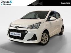 Polar white (psw) Gebruikt 2020 Hyundai i10 Comfort Hatchback | € 9.750 (Eerlijke prijs)