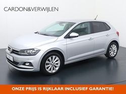 Grijs Gebruikt 2018 VW Polo Highline Hatchback | € 14.840 (Eerlijke prijs)