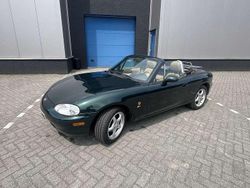 Groen Gebruikt 1998 Mazda MX5 Cabriolet | € 5.999 (Eerlijke prijs)